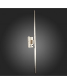 SL1580.101.01 Светильник настенный ST-Luce Никель/Белый LED 1*12W 3200K RALIO-foto6