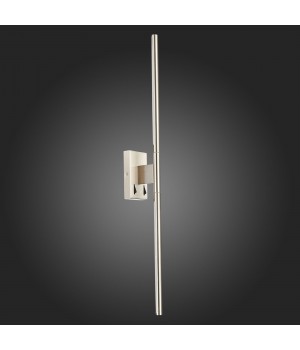 SL1580.101.01 Светильник настенный ST-Luce Никель/Белый LED 1*12W 3200K RALIO-foto6