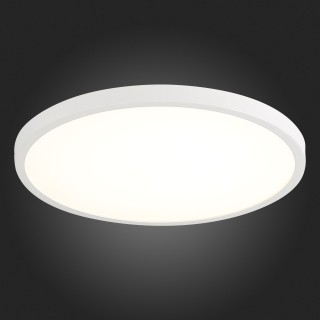 ST601.542.32 Светильник настенно-потолочный Белый LED 1*32W 4000K 2 880Lm Ra>80 120 IP20 D400xH26 90-265V ST601-foto4