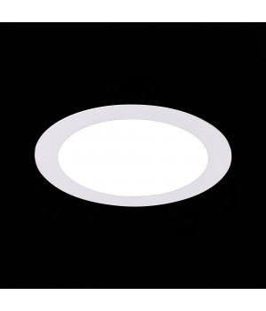 ST210.548.12 Св-к встр. Белый LED 1*12W 4000K 900Lm Ra80 110° IP20 D120xH30 220-240V FASUM-foto7