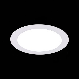 ST210.548.12 Св-к встр. Белый LED 1*12W 4000K 900Lm Ra80 110° IP20 D120xH30 220-240V FASUM-foto7