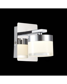 SL1600.101.01 Светильник настенный ST-Luce Хром/Белый LED 1*5W 4000K SALTAGGIO-foto9