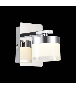 SL1600.101.01 Светильник настенный ST-Luce Хром/Белый LED 1*5W 4000K SALTAGGIO-foto9