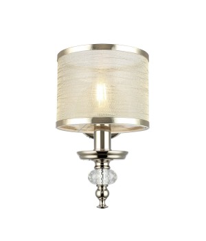 SL1750.101.01 Светильник настенный ST-Luce Никель/Золотистый E14 1*40W CORESIA-foto3