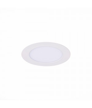 ST210.548.06 Св-к встр. Белый LED 1*6W 4000K 480Lm Ra80 110° IP20 D90xH30 220-240V FASUM-foto10