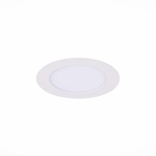 ST210.548.06 Св-к встр. Белый LED 1*6W 4000K 480Lm Ra80 110° IP20 D90xH30 220-240V FASUM-foto10