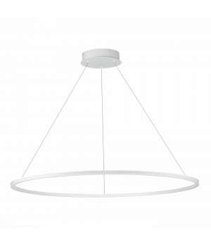 ST604.543.57 Светильник подвесной ST-Luce Белый/Белый LED 1*57W 4000K ST604 OUT-foto2