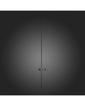 SL1589.411.01 Светильник настенный ST-Luce Черный/Черный LED 1*15W 4000K ASTENTE-foto3