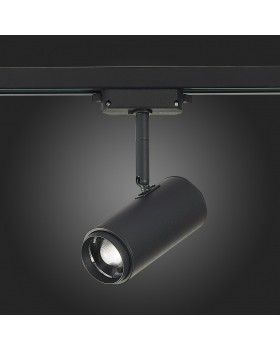 ST600.446.12 Св-к трек. Zoom Черный LED 1*12W 4000K 1 200Lm Ra>80 15-60° IP20 L137xW59xH179 170-240VV ZOOM-foto8