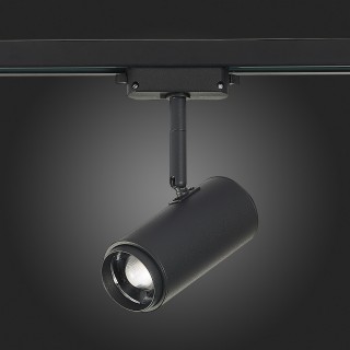 ST600.446.12 Св-к трек. Zoom Черный LED 1*12W 4000K 1 200Lm Ra>80 15-60° IP20 L137xW59xH179 170-240VV ZOOM-foto8