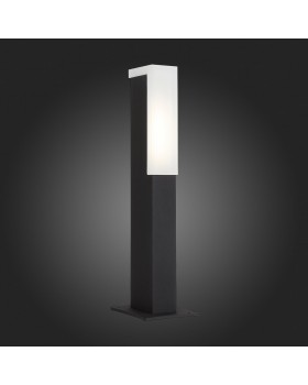 SL096.405.02 Светильник уличный наземный ST-Luce Черный/Белый LED 1*6W 4000K POSTO-foto9