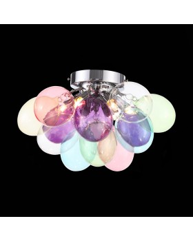 SL432.152.06 Светильник потолочный ST-Luce Хром/Разноцветный G9 6*5W SOSPIRO-foto9