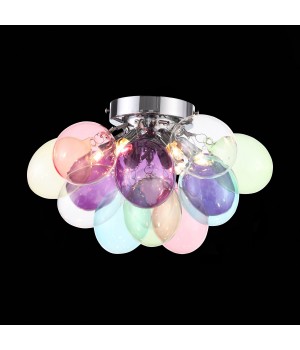 SL432.152.06 Светильник потолочный ST-Luce Хром/Разноцветный G9 6*5W SOSPIRO-foto9