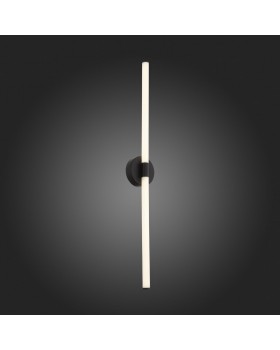 SL393.401.02 Бра ST-Luce Черный/Белый LED 2*10W 4000K BISARIA-foto8