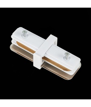 ST002.519.00 Коннектор прямой ST-Luce Белый ST002-foto2