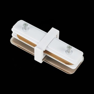 ST002.519.00 Коннектор прямой ST-Luce Белый ST002-foto2