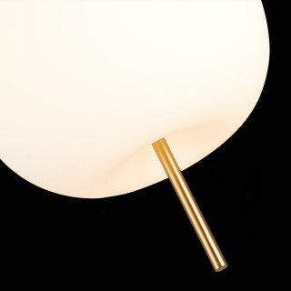 SL1621.203.01 Подвес ST-Luce Золотистый/Белый LED 1*13W 3000K LACUS-foto6