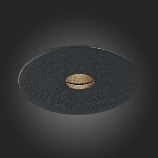 ST217.438.09 Св-к встр. Черный LED 1*9W 3000K 510Lm Ra>90 36° IP20 D57xH52 220-240V ST217-foto5