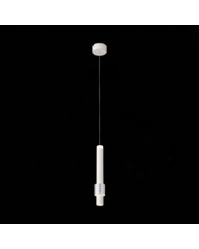 SL1591.503.01 Светильник подвесной ST-Luce Белый, Алюминиевый/Белый LED 1*6W 3000K BALLITO-foto9