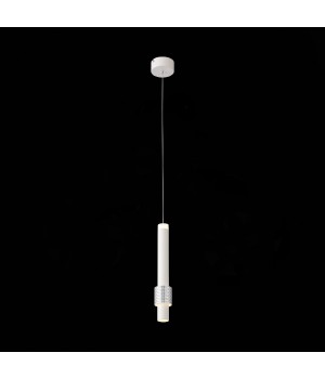 SL1591.503.01 Светильник подвесной ST-Luce Белый, Алюминиевый/Белый LED 1*6W 3000K BALLITO-foto9
