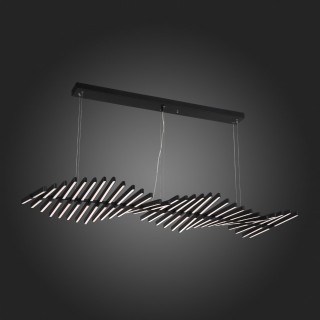 SLD001.403.30 Люстра подвесная ST-Luce Черный/Черный, Белый LED 30*5W 3000-6000K PICODI-foto4