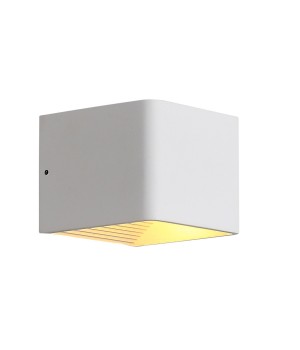 SL455.051.01 Светильник настенный ST-Luce Белый/Белый LED 1*6W 3000K GRAPPA 2
