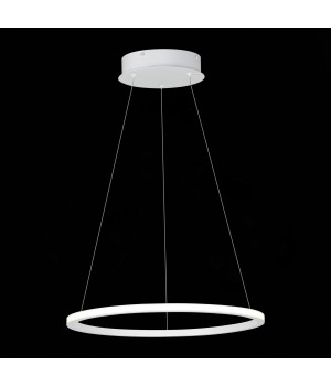 ST604.543.22 Светильник подвесной ST-Luce Белый/Белый LED 1*22W 4000K ST604 OUT-foto3