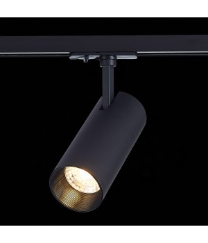 ST350.446.20.24 Св-к трек. Мат. черный LED 1*20W 4000K 1 800Lm Ra?80 24° IP20 L158xW65xH193 100-240V MONO-foto4