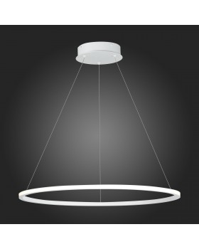 ST604.543.34 Светильник подвесной ST-Luce Белый/Белый LED 1*34W 4000K ST604 OUT-foto4