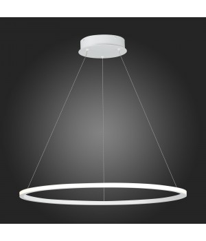 ST604.543.34 Светильник подвесной ST-Luce Белый/Белый LED 1*34W 4000K ST604 OUT-foto4