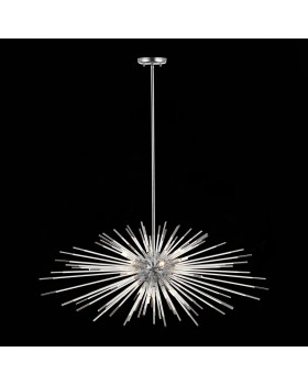 SL1097.103.09 Светильник подвесной ST-Luce Хром G9 9*5W CALLIO-foto11