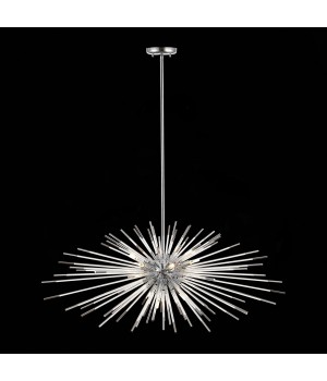 SL1097.103.09 Светильник подвесной ST-Luce Хром G9 9*5W CALLIO-foto11