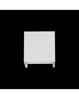 SL560.501.02 Светильник уличный настенный ST-Luce Белый/Белый LED 2*3W 4000K STAFFA-foto5