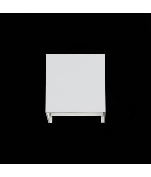 SL560.501.02 Светильник уличный настенный ST-Luce Белый/Белый LED 2*3W 4000K STAFFA-foto5