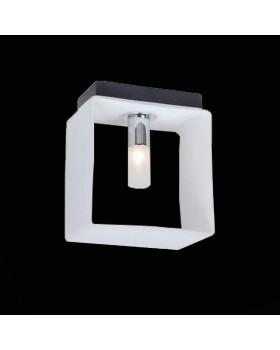 SL536.501.01 Бра ST-Luce Черный/Белый G9 1*5W CONCRETO-foto2