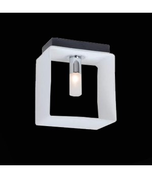 SL536.501.01 Бра ST-Luce Черный/Белый G9 1*5W CONCRETO-foto2