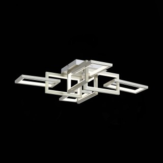 SL397.102.08 Люстра потолочная ST-Luce Никель/Никель LED 8*5,7W 3000K CASELIA-foto8