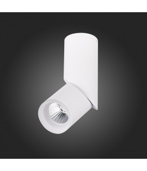 ST107.542.10 Светильник потолочный Белый LED 1*10W 4000K 780Lm Ra>80 D50xH168 170-240V TORTELLE-foto8