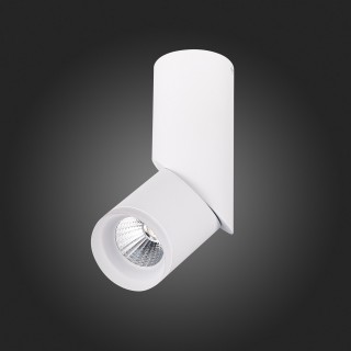 ST107.542.10 Светильник потолочный Белый LED 1*10W 4000K 780Lm Ra>80 D50xH168 170-240V TORTELLE-foto8