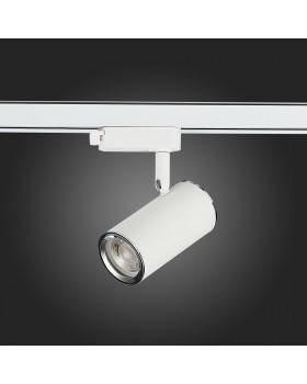 ST301.506.01 Св-к трек. Белый GU10 1*50W IP20 L104xW54xH111 220V Без ламп CROMI-foto6