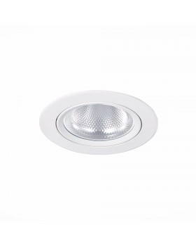 ST211.538.24.36 Св-к встр. Белый LED 1*24W 3000K 1 800Lm Ra80 36° IP20 D138xH88 220-240V MIRO-foto10