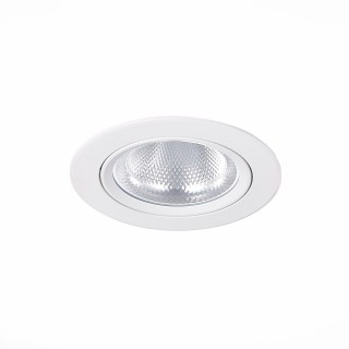 ST211.538.24.36 Св-к встр. Белый LED 1*24W 3000K 1 800Lm Ra80 36° IP20 D138xH88 220-240V MIRO-foto10
