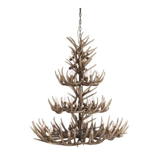 SL154.703.27 Люстра подвесная ST-Luce Серый E14 27*40W (из 3-х коробок) CORNA-foto2