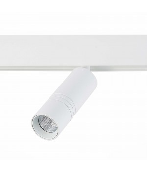 ST365.536.12 Магнитный трековый светильник белый LED 1*12W 3000K 1 020Lm Ra>80 36° IP20 L-xW44xH130 48V LEMMI-foto2