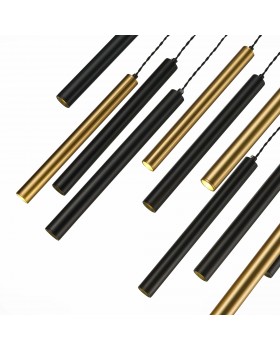 ST153.443.33 Люстра подвесная Черный LED 1*33W 4000K 2 805Lm Ra IP20 L600xW300xH320 180-240V ST153-foto3