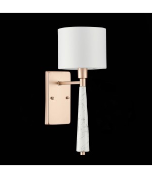 SL1163.201.01 Светильник настенный ST-Luce Матовое золото/Белый E14 1*40W VELLINO-foto4