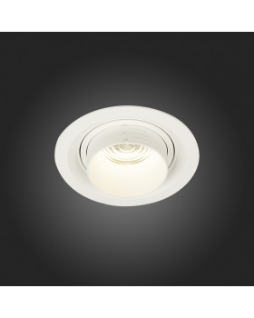 ST701.548.12 Св-к встр. Zoom Белый LED 1*12W 4000K 960Lm Ra90 15°-60° IP20 D115xH95 170-240V ST701-foto7