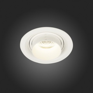 ST701.548.12 Св-к встр. Zoom Белый LED 1*12W 4000K 960Lm Ra90 15°-60° IP20 D115xH95 170-240V ST701-foto7