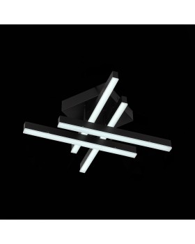 SL933.402.04 Люстра потолочная ST-Luce Черный/Черный, Белый LED 1*22W 3000K/4000K/6000K SAMENTO-foto8