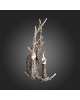 SL154.701.02 Бра ST-Luce Серый E14 2*40W CORNA-foto9